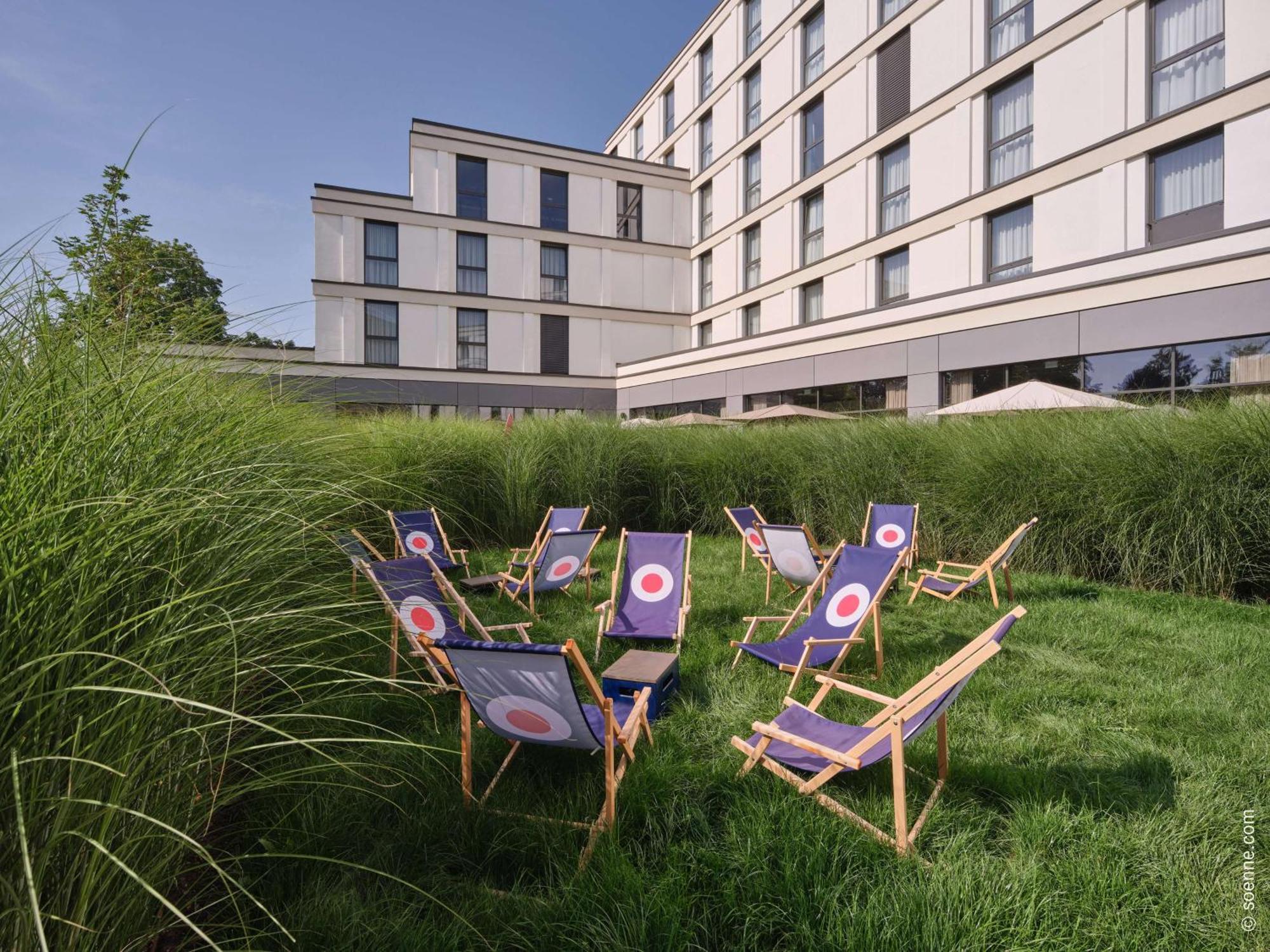 Dorint Parkhotel Frankfurt / Bad Vilbel Εξωτερικό φωτογραφία